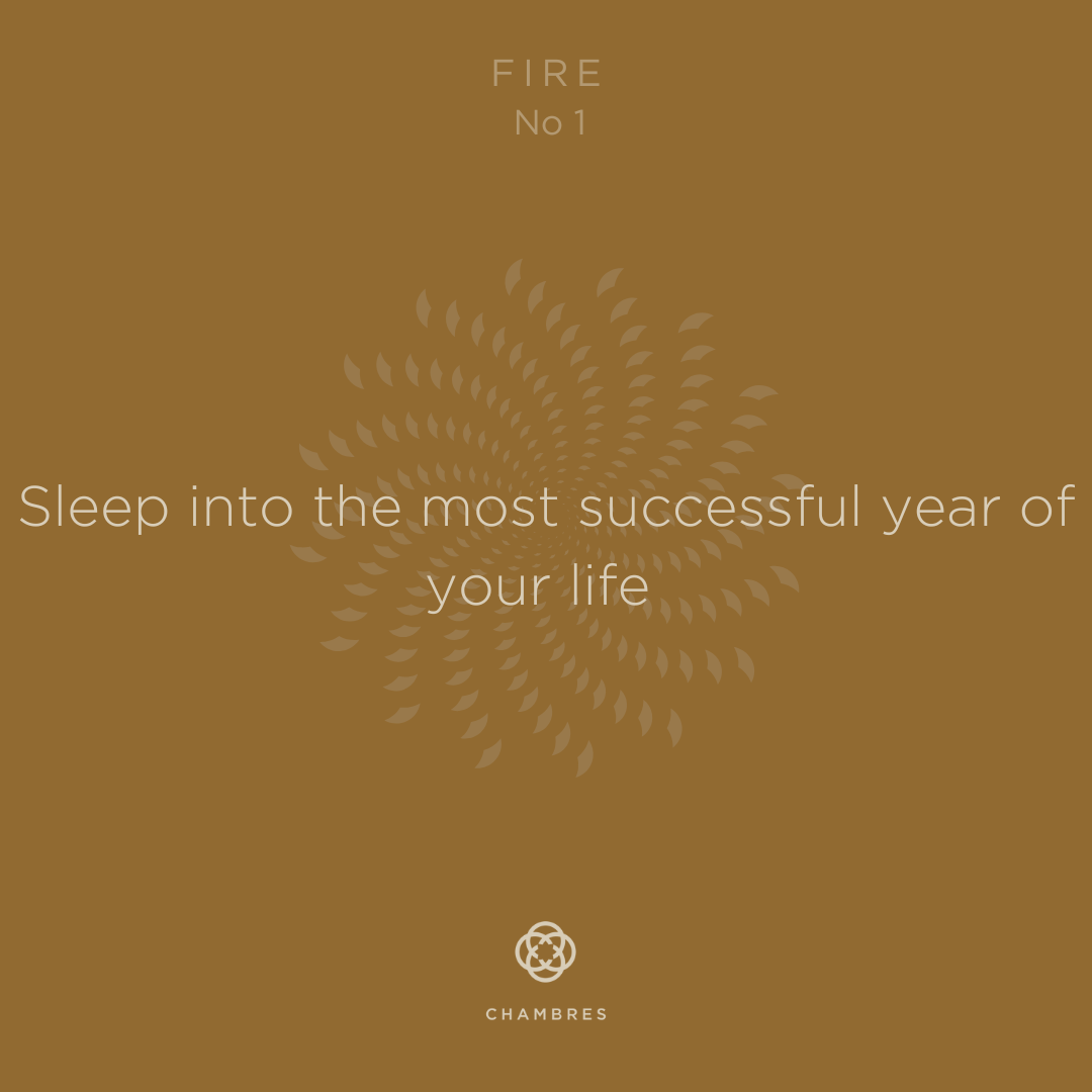 Embrace the Darkness: Chambres’ Ultimate Guide to Restful Sleep