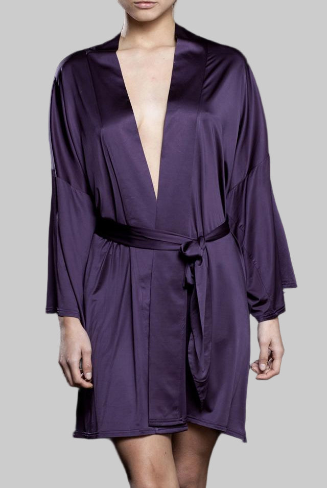 Kelly Classic color plum by Chambres Sweden