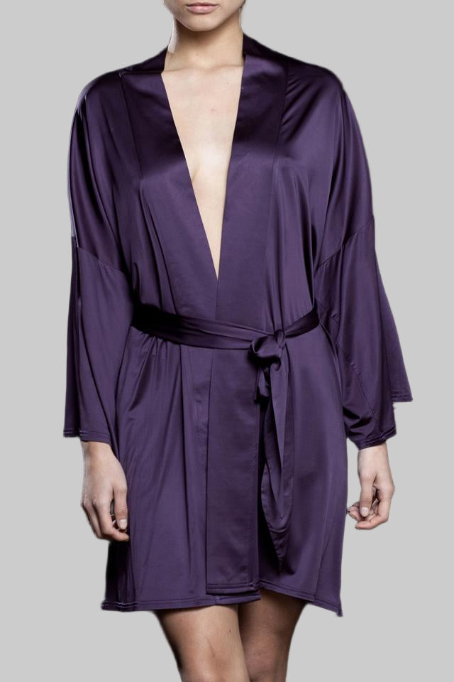 Kelly Classic color plum by Chambres Sweden