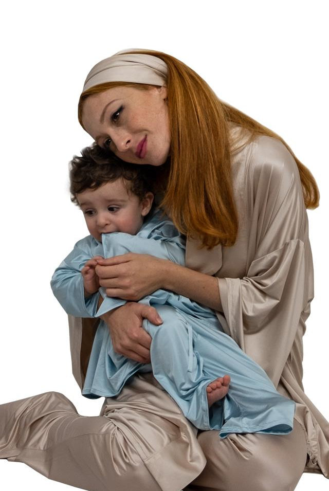 Mini Me kimono child by Chambres Sweden