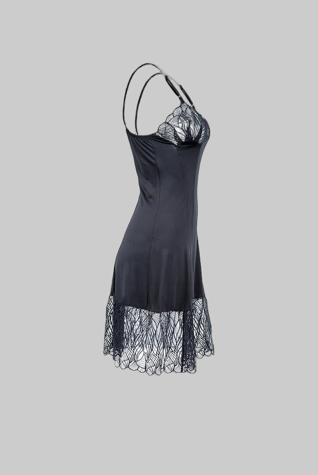 Karin lace dress by Chambres Sweden