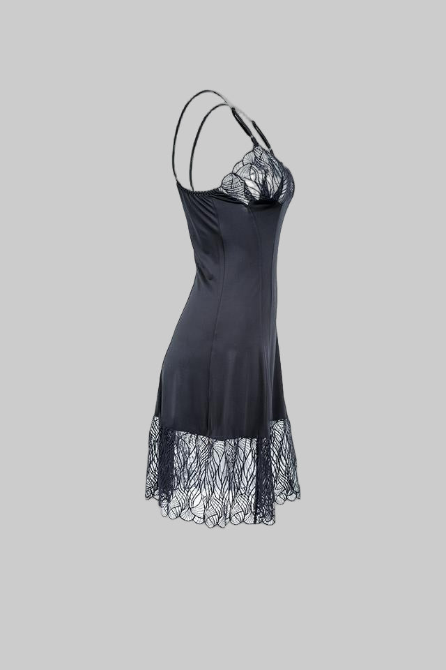 Karin lace dress by Chambres Sweden