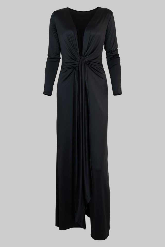 Vittoria dress open front by Chambres Sweden