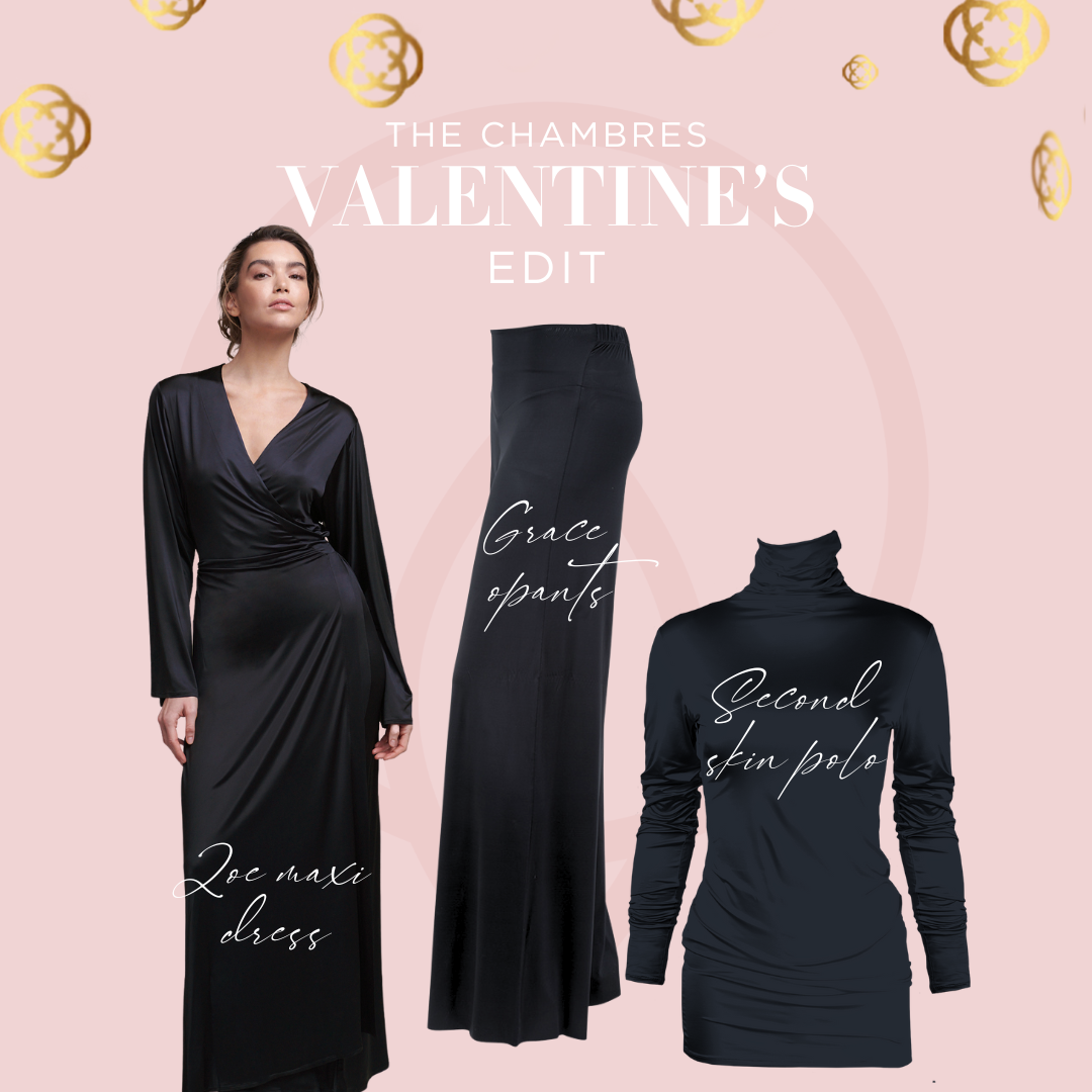 Loungewear / Essential Day & Night