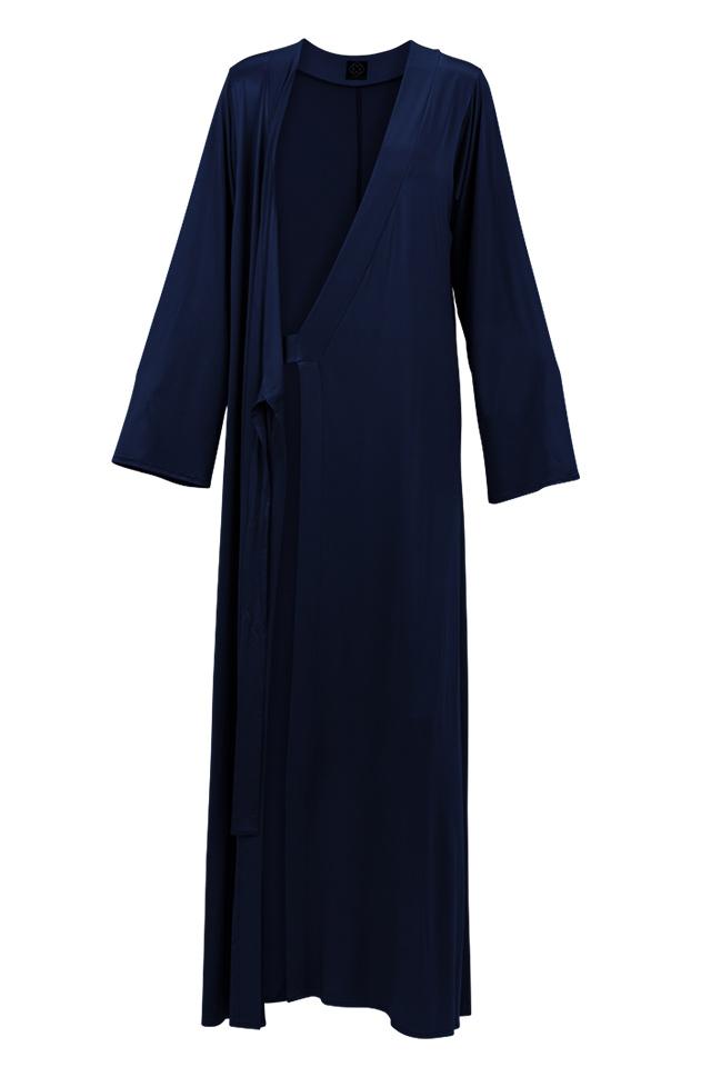 Zoe Maxi robe-dress by Chambres Sweden