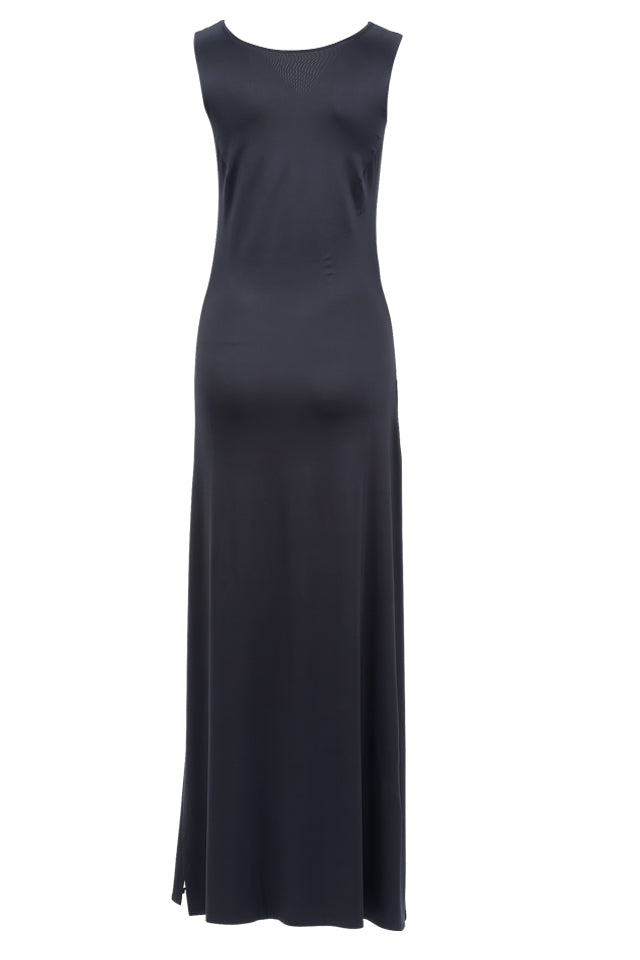 Joy maxi dress back by Chambres Sweden
