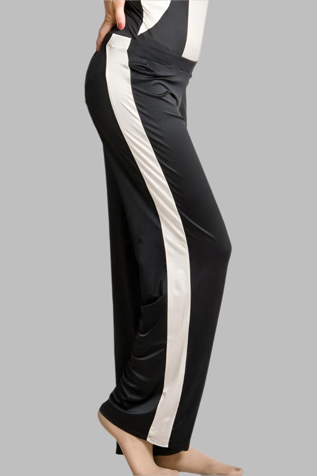 Zeo tuxedo pants by Chambres Sweden